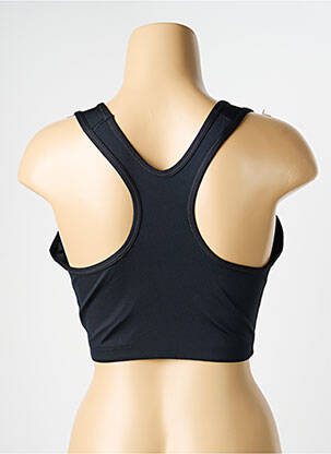 Soutien-gorge sans armature brassieres noir NIKE femme