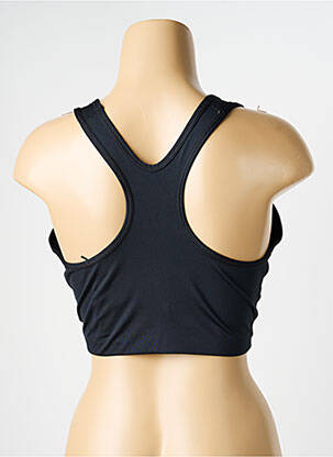 Soutien-gorge sans armature brassieres noir NIKE femme