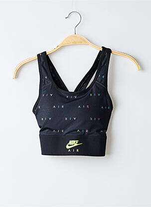 Soutien-gorge brassieres noir NIKE femme