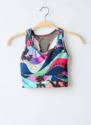 Soutien-gorge sans armature brassieres vert NIKE femme