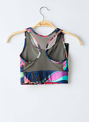 Soutien-gorge sans armature brassieres vert NIKE femme