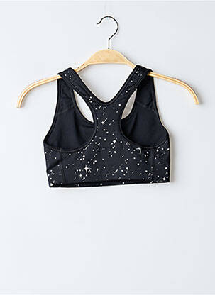 Soutien-gorge sans armature brassieres noir NIKE femme