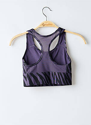 Soutien-gorge sans armature brassieres violet NIKE femme
