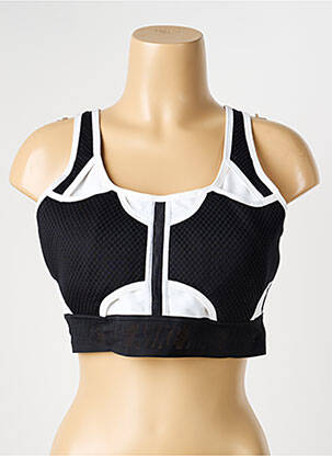 Soutien-gorge sans armature brassieres noir NIKE femme