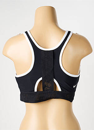 Soutien-gorge sans armature brassieres noir NIKE femme