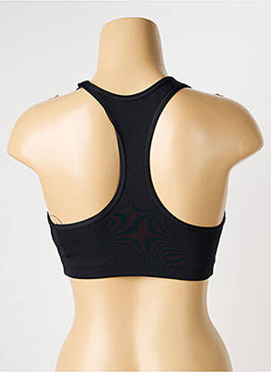 Soutien-gorge sans armature brassieres noir NIKE femme
