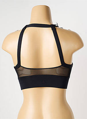 Soutien-gorge sans armature brassieres noir NIKE femme