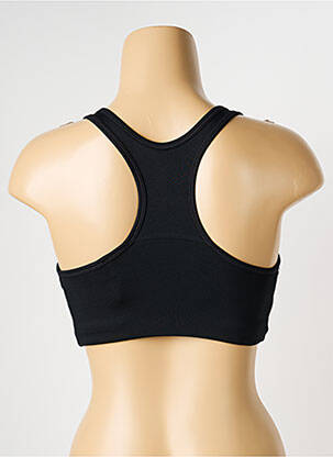 Soutien-gorge sans armature brassieres noir NIKE femme