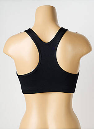 Soutien-gorge sans armature brassieres noir NIKE femme