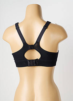 Soutien-gorge sans armature brassieres noir NIKE femme
