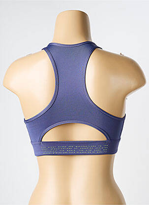 Soutien-gorge sans armature brassieres bleu NIKE femme