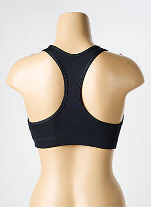 Soutien-gorge sans armature brassieres noir NIKE femme