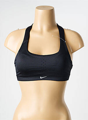 Soutien-gorge sans armature brassieres noir NIKE femme