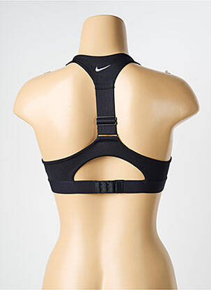 Soutien-gorge sans armature brassieres noir NIKE femme
