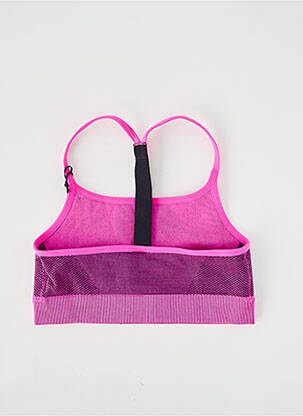 Soutien-gorge rose NIKE fille