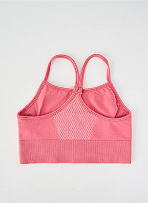 Soutien-gorge rose NIKE fille