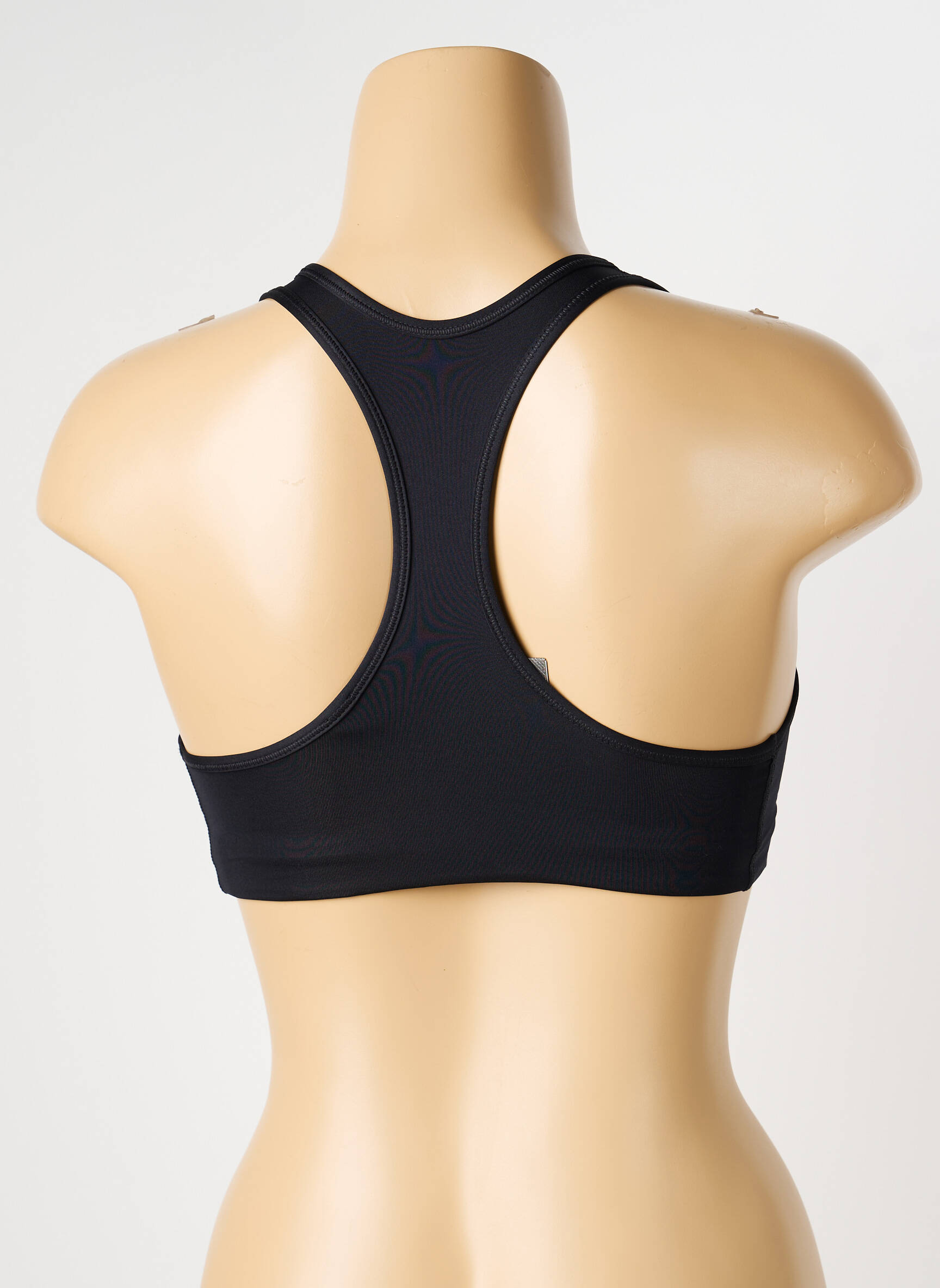Soutien-gorge sans armature brassieres noir NIKE femme