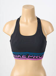 Soutien-gorge brassieres noir NIKE femme