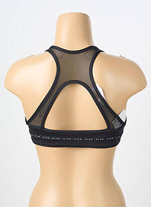 Soutien-gorge sans armature brassieres noir NIKE femme