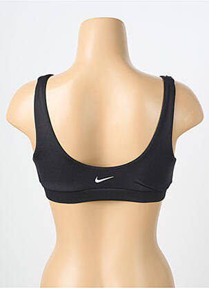 Soutien-gorge sans armature brassieres noir NIKE femme