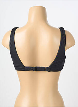 Soutien-gorge sans armature haut soutien-gorge avec mousse de rembourrage amovible noir NIKE femme