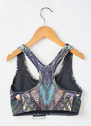 Soutien-gorge sans armature brassieres noir NIKE femme