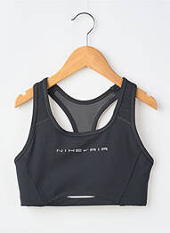 Soutien-gorge sans armature brassieres noir NIKE femme