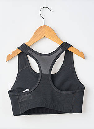 Soutien-gorge sans armature brassieres noir NIKE femme