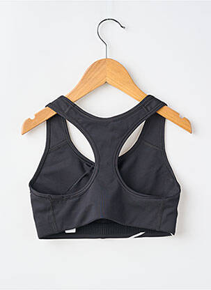 Soutien-gorge sans armature brassieres noir NIKE femme