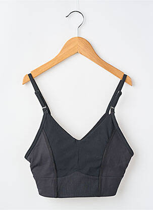 Soutien-gorge sans armature brassieres noir NIKE femme