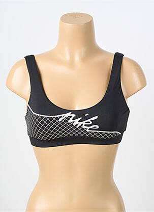Soutien-gorge sans armature brassieres noir NIKE femme