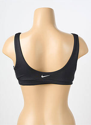 Soutien-gorge sans armature brassieres noir NIKE femme