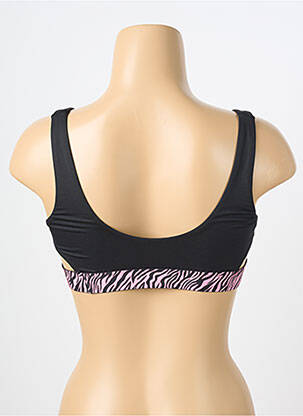 Soutien-gorge sans armature brassieres noir NIKE femme