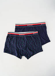 Boxer stretch bleu EMINENCE homme