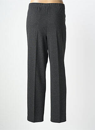 Pantalon slim taille élastique taille normale gris TELMAIL femme