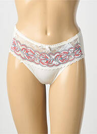 Culotte stretch beige PLAYTEX femme