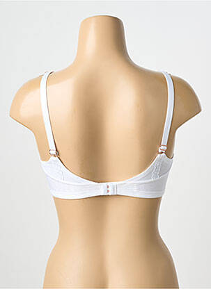 Soutien-gorge légère et transparente haut soutien-gorge emboitant beige FLORALE BY TRIUMPH femme
