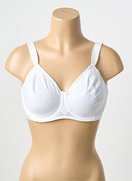 Soutien-gorge légère et transparente haut soutien-gorge emboitant beige TRIUMPH femme