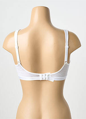 Soutien-gorge légère et transparente haut soutien-gorge emboitant beige TRIUMPH femme