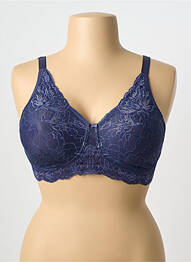 Soutien-gorge sans armature haut soutien-gorge emboitant violet TRIUMPH femme