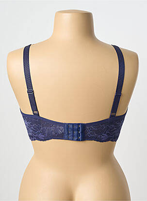 Soutien-gorge sans armature haut soutien-gorge emboitant violet TRIUMPH femme