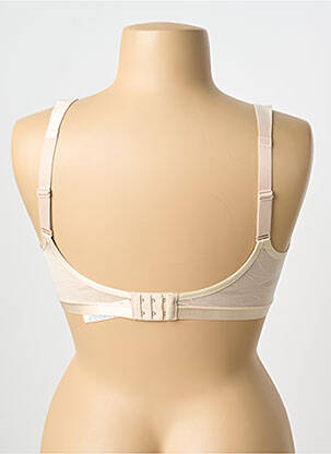 Soutien-gorge tissage tulle haut soutien-gorge emboitant chair TRIUMPH femme