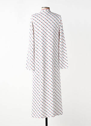 Chemise de nuit stretch rouge PEIGNORA femme