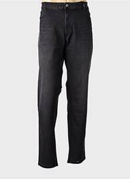 Jeans coupe slim stretch taille normale noir CAMEL ACTIVE homme