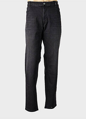 Jeans coupe slim stretch taille normale noir CAMEL ACTIVE homme