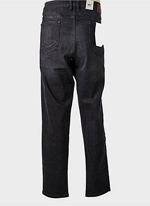 Jeans coupe slim stretch taille normale noir CAMEL ACTIVE homme