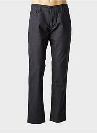 Pantalon droit stretch taille normale gris CAMEL ACTIVE homme