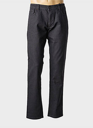 Pantalon droit stretch taille normale gris CAMEL ACTIVE homme
