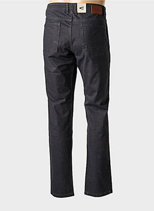 Pantalon droit stretch taille normale gris CAMEL ACTIVE homme