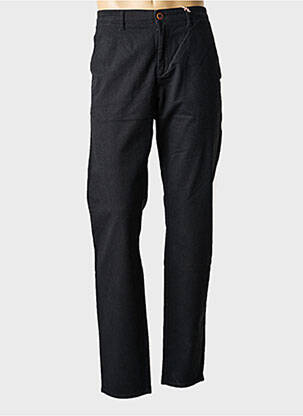 Pantalon chino stretch taille normale gris HATTRIC homme